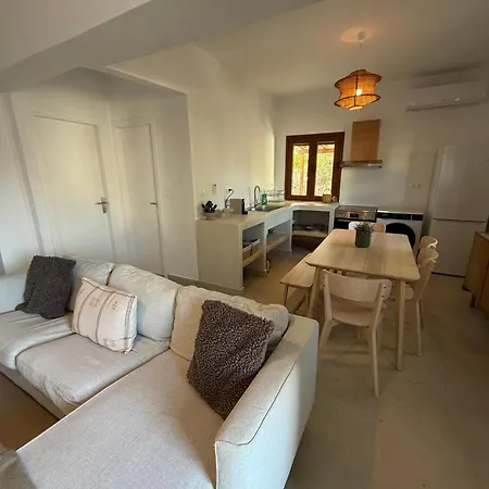 Patmian Charm 2 Bedrooms Lägenhet *