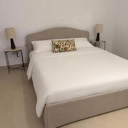 Patmian Charm 2 Bedrooms Lägenhet