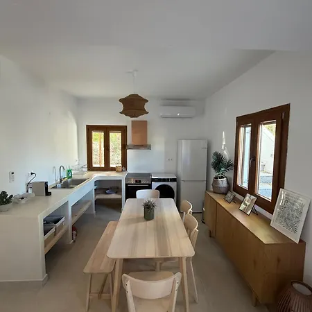 Patmian Charm 2 Bedrooms Lägenhet