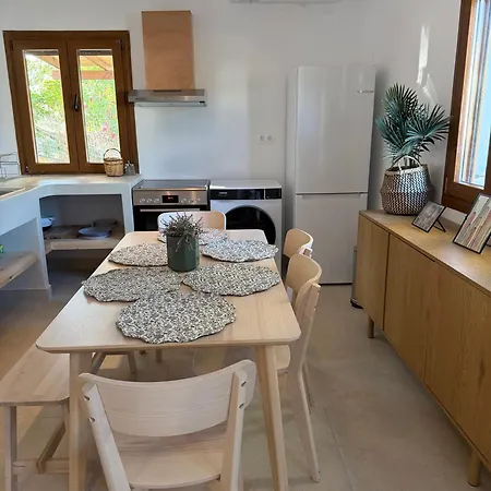 Lägenhet Patmian Charm 2 Bedrooms Pátmos