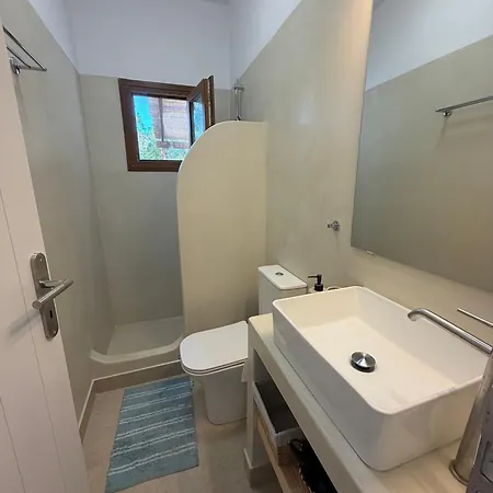 Patmian Charm 2 Bedrooms Lägenhet *