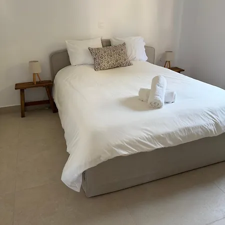 Patmian Charm 2 Bedrooms Lägenhet *