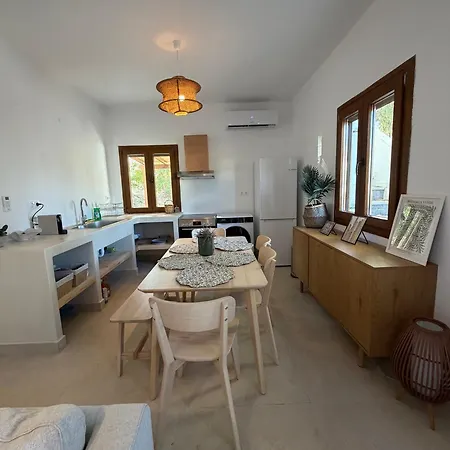 Lägenhet Patmian Charm 2 Bedrooms Pátmos
