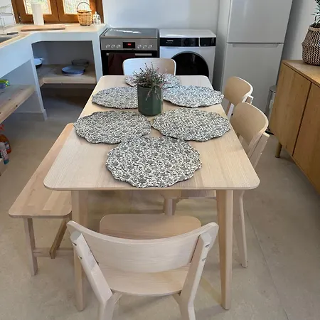 Patmian Charm 2 Bedrooms *