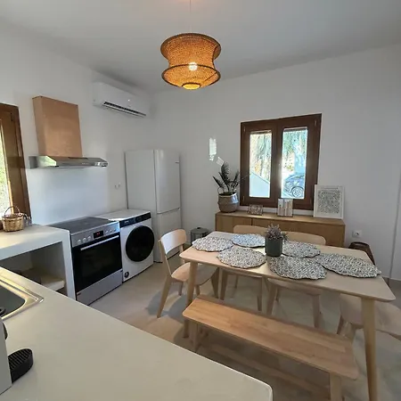 Patmian Charm 2 Bedrooms Lägenhet Pátmos
